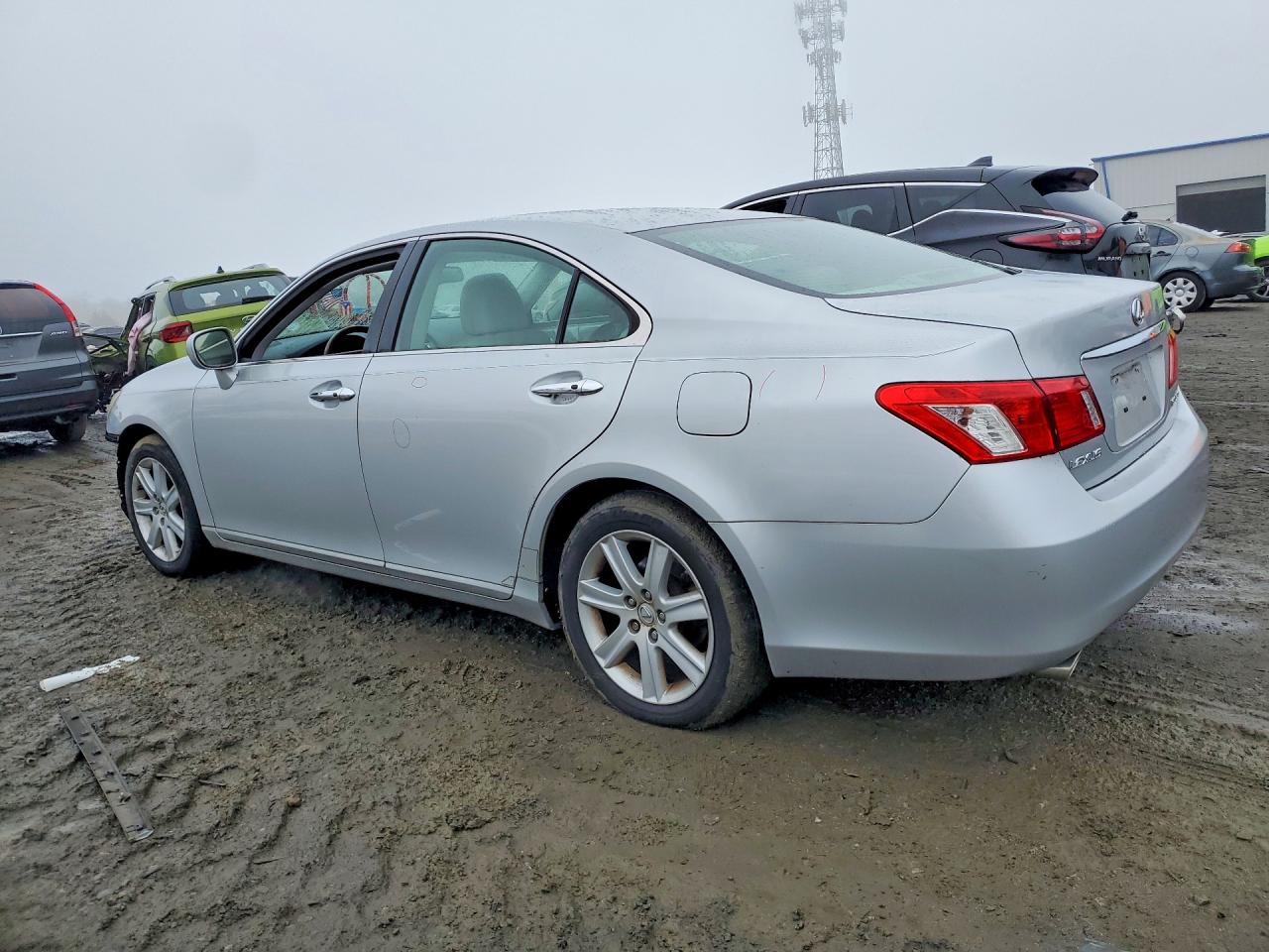 2007 LEXUS ES 350 photo 3