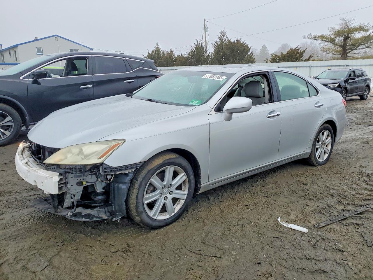 2007 LEXUS ES