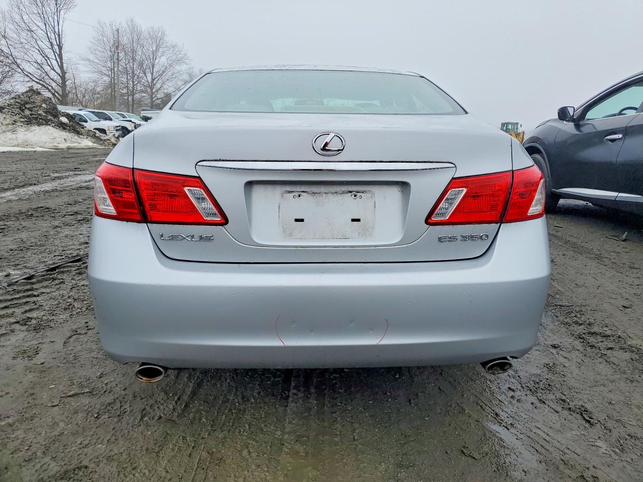 2007 LEXUS ES 350 photo 11