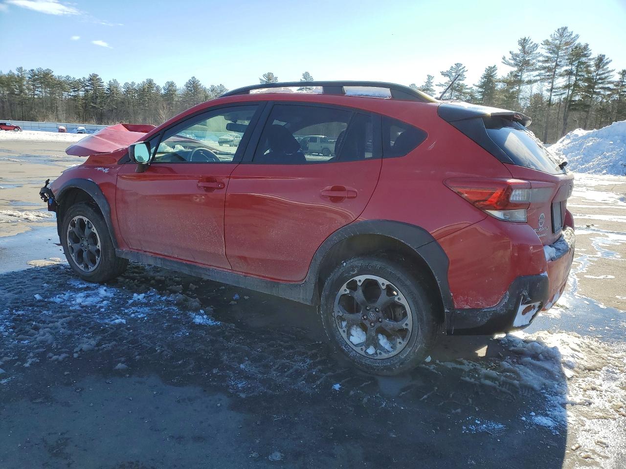 2023 SUBARU CROSSTREK photo 2