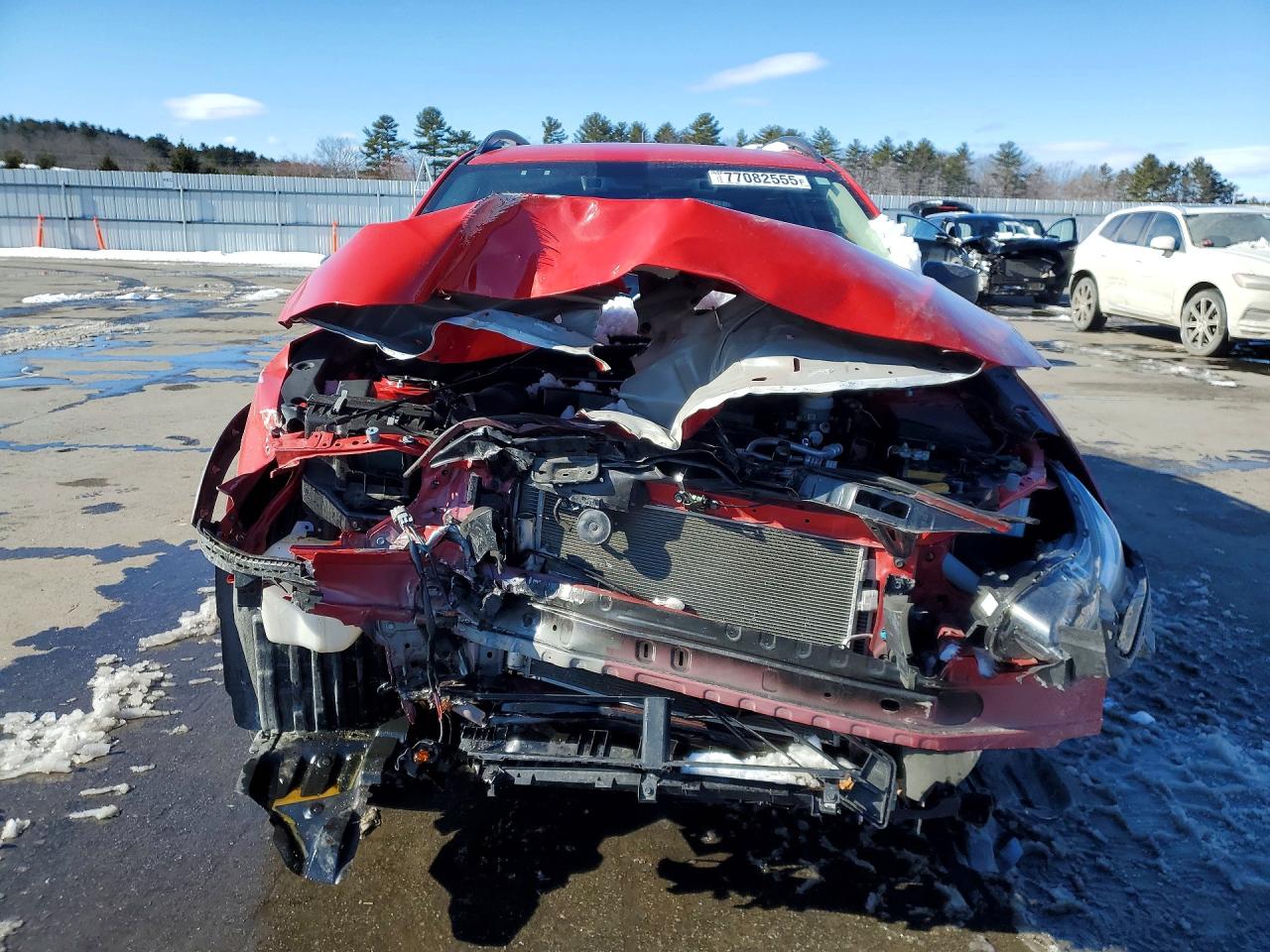 2023 SUBARU CROSSTREK photo 5