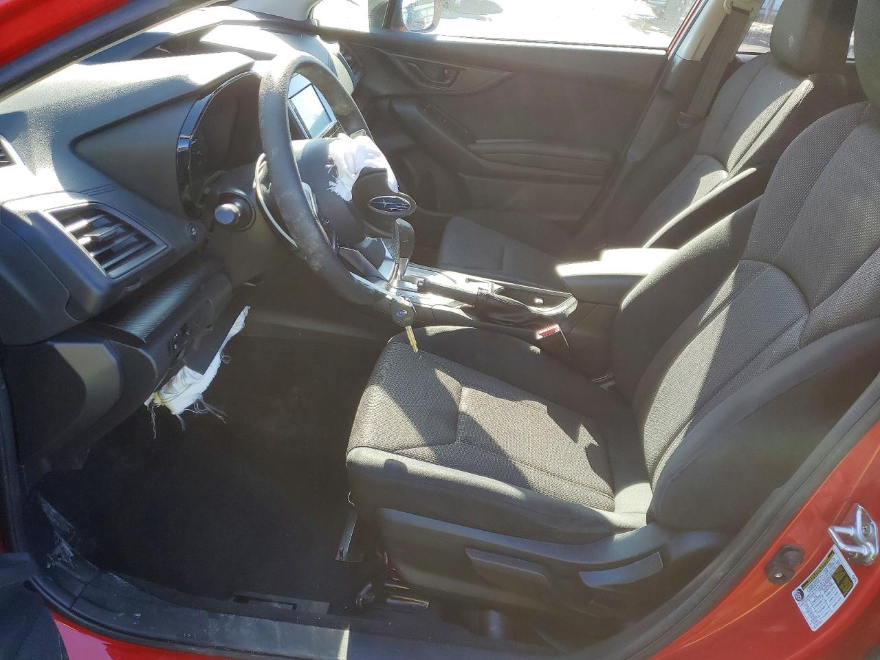 2023 SUBARU CROSSTREK photo 7