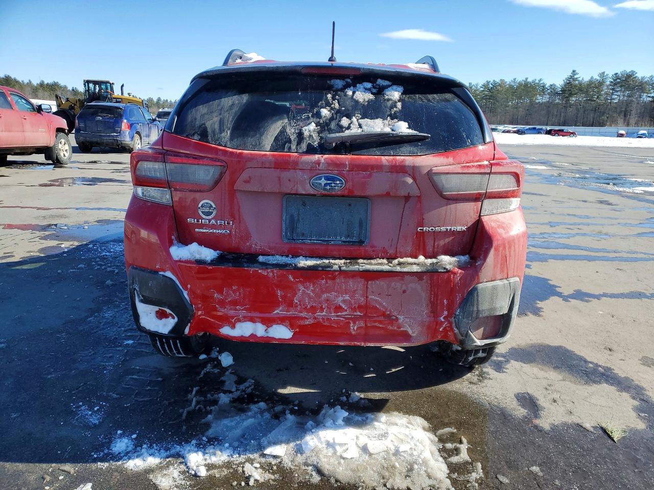 2023 SUBARU CROSSTREK photo 6