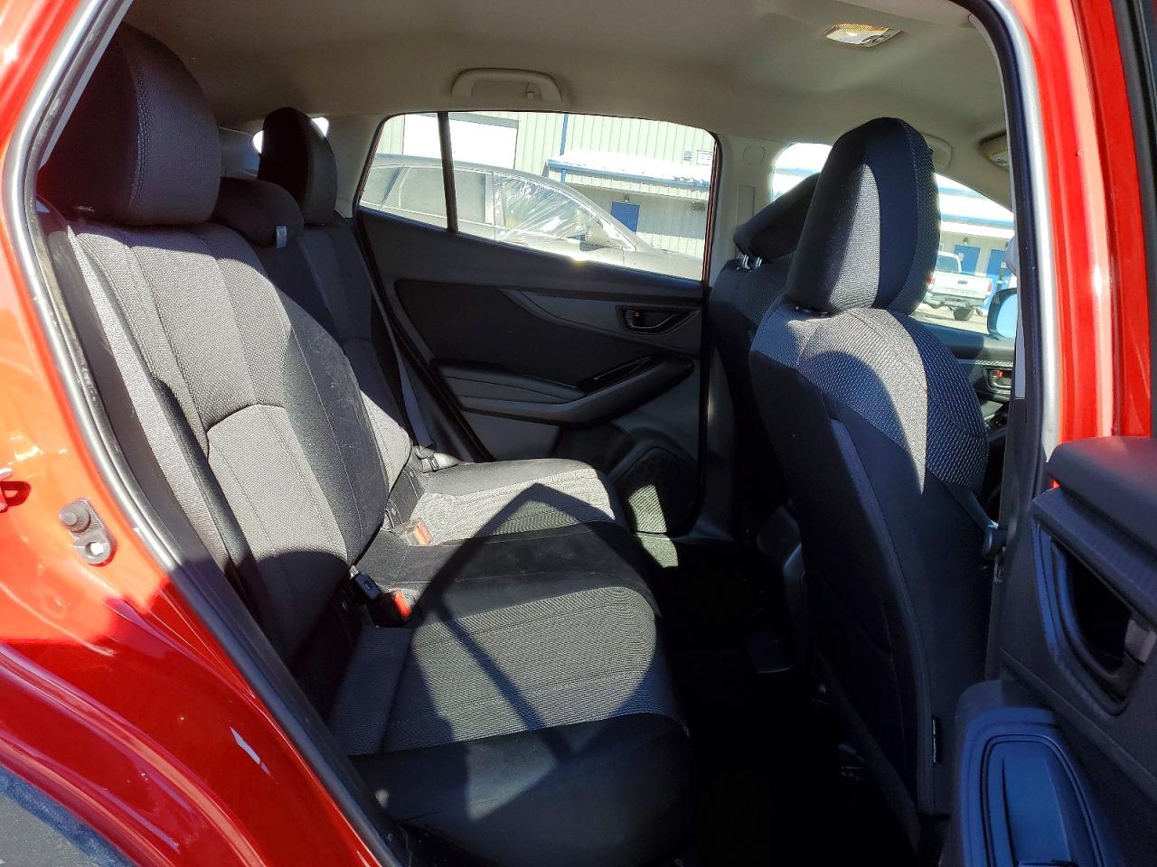 2023 SUBARU CROSSTREK photo 10