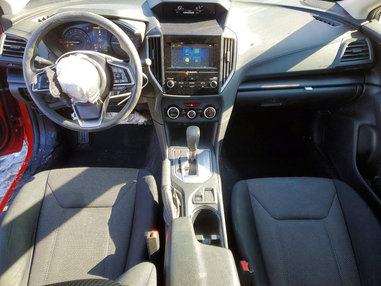 2023 SUBARU CROSSTREK photo 8