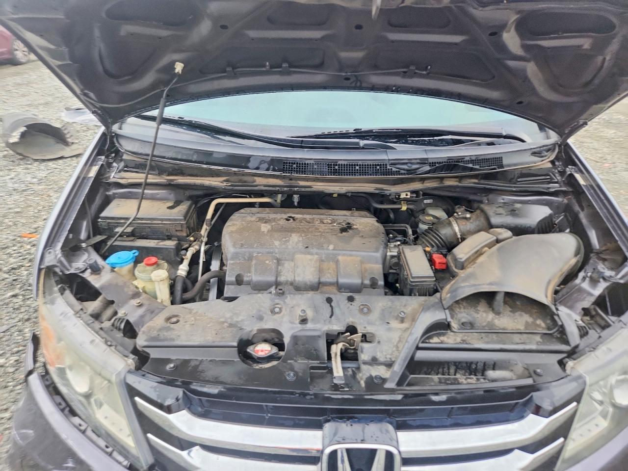 2016 HONDA ODYSSEY EXL photo 12