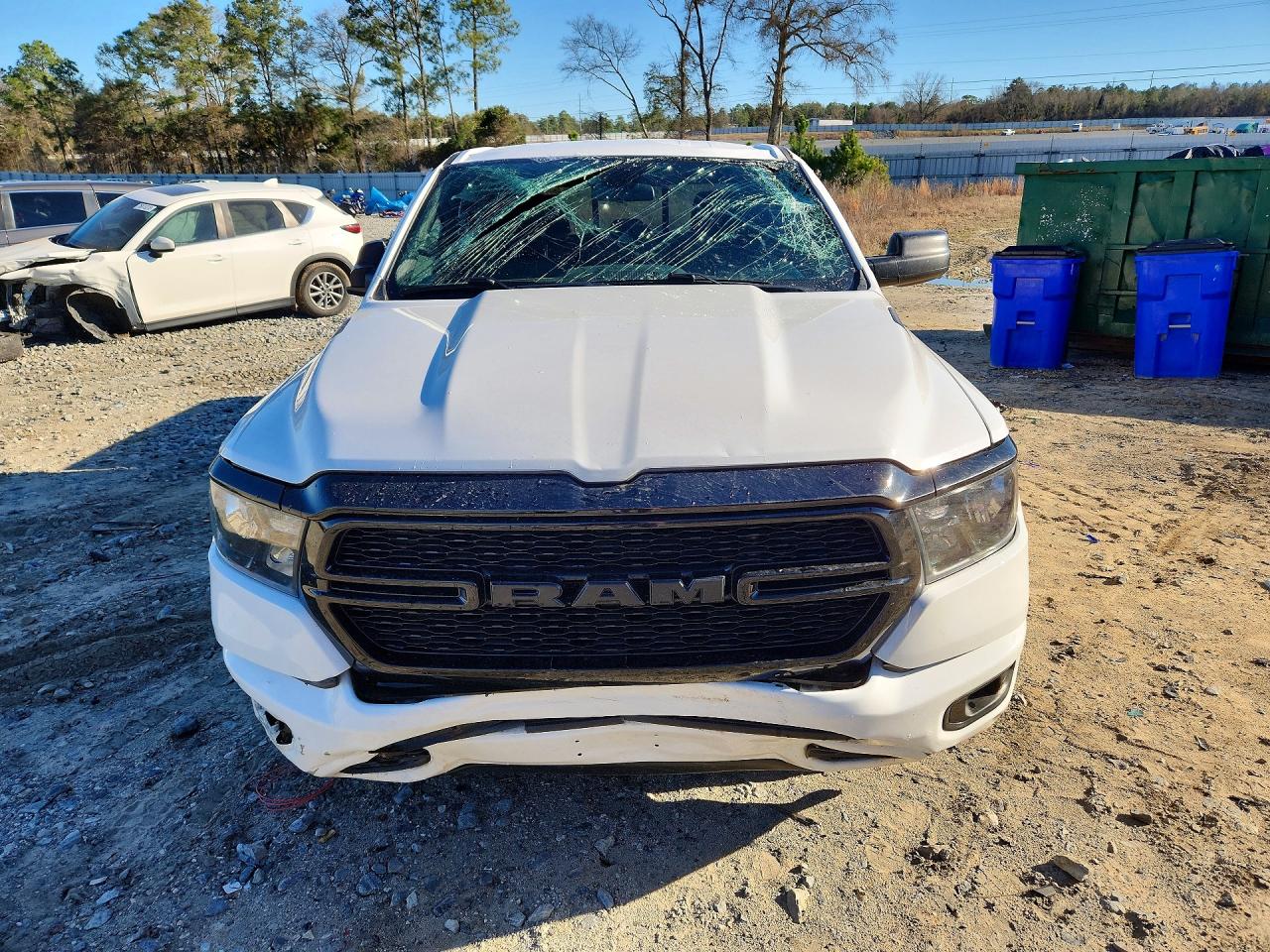 2023 RAM 1500 TRADESMAN photo 9