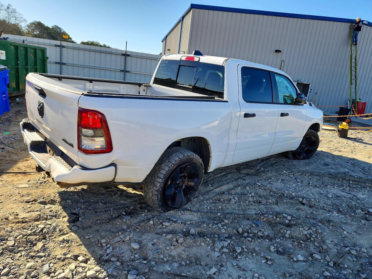 2023 RAM 1500 TRADESMAN photo 5
