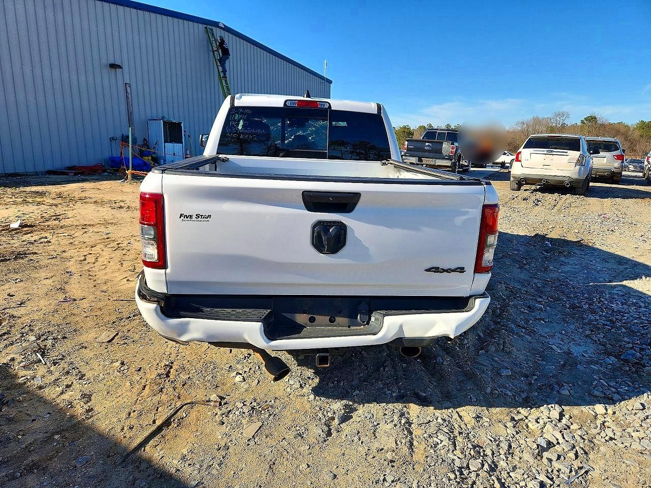 2023 RAM 1500 TRADESMAN photo 11
