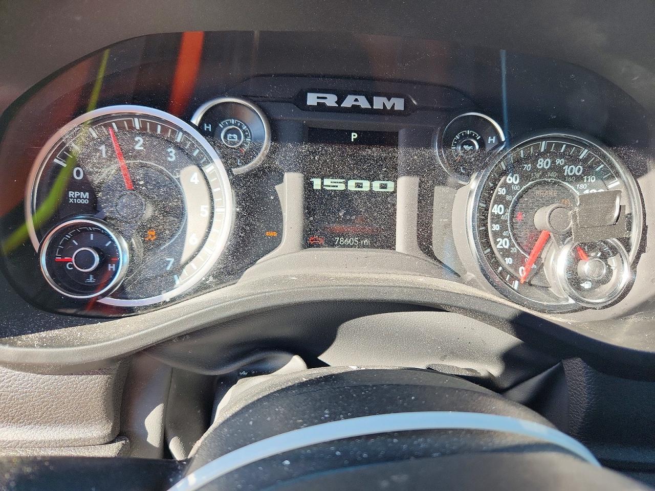 2023 RAM 1500 TRADESMAN photo 17