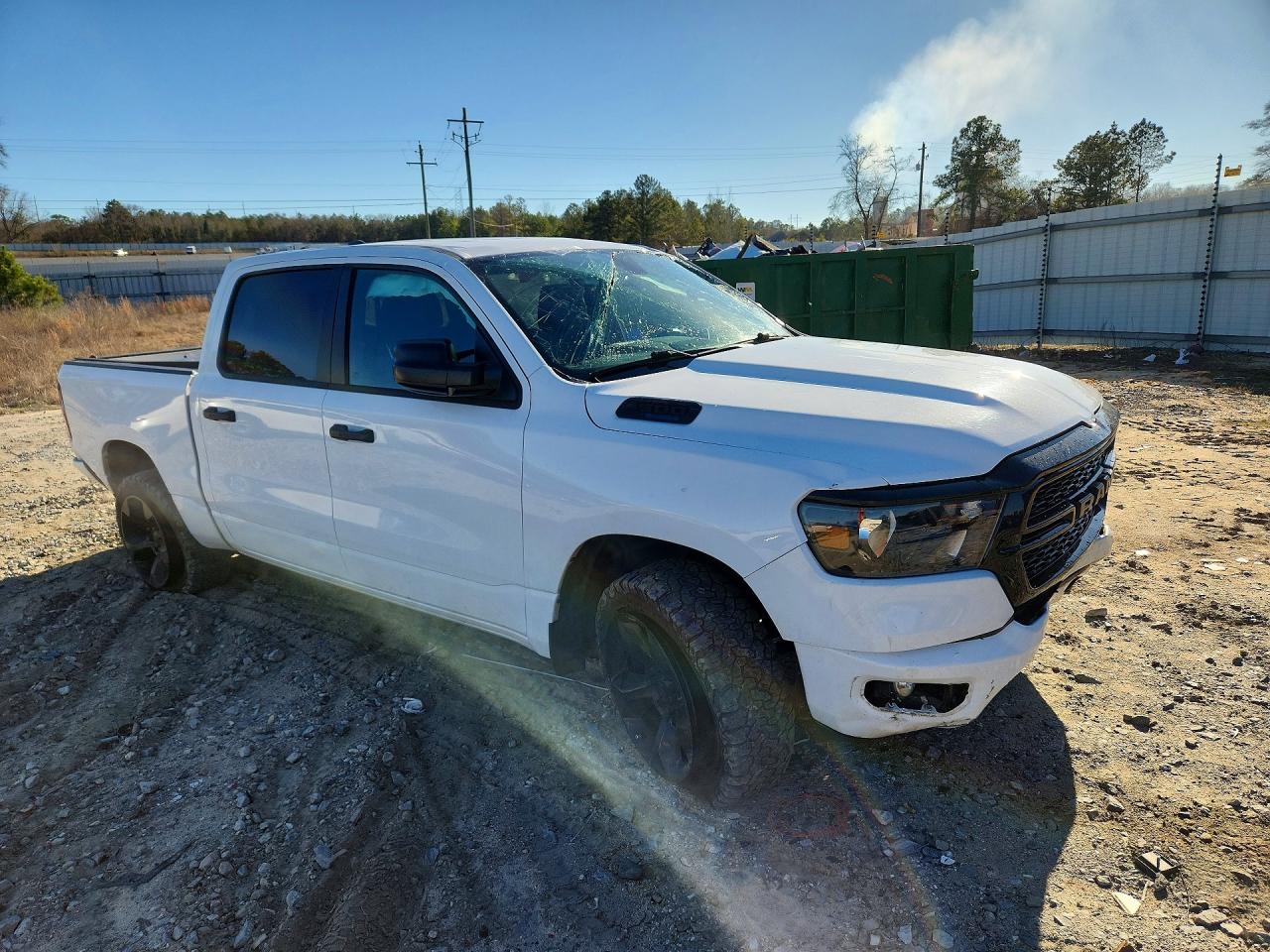 2023 RAM 1500 TRADESMAN photo 7