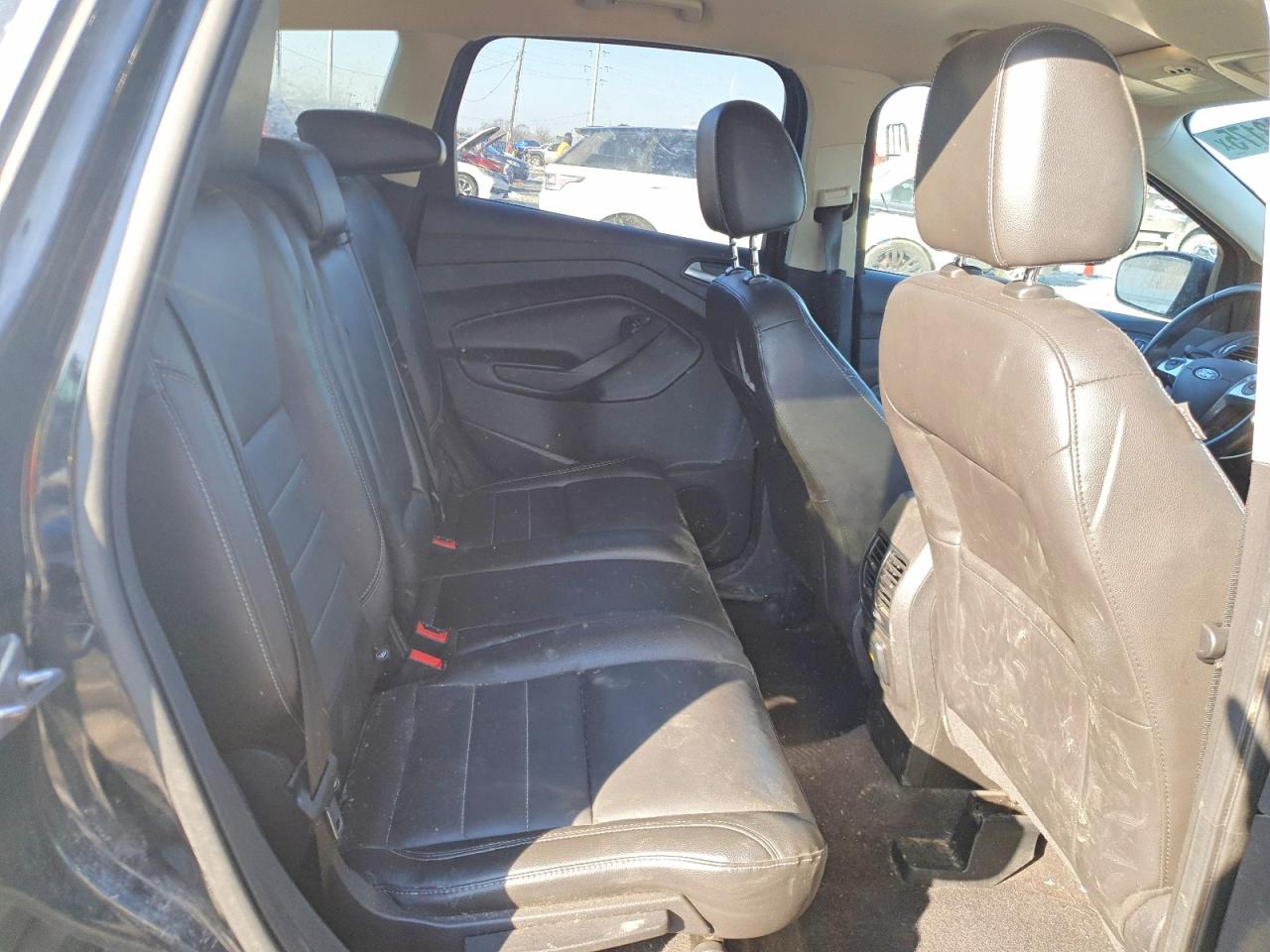 2016 FORD ESCAPE TITANIUM photo 11