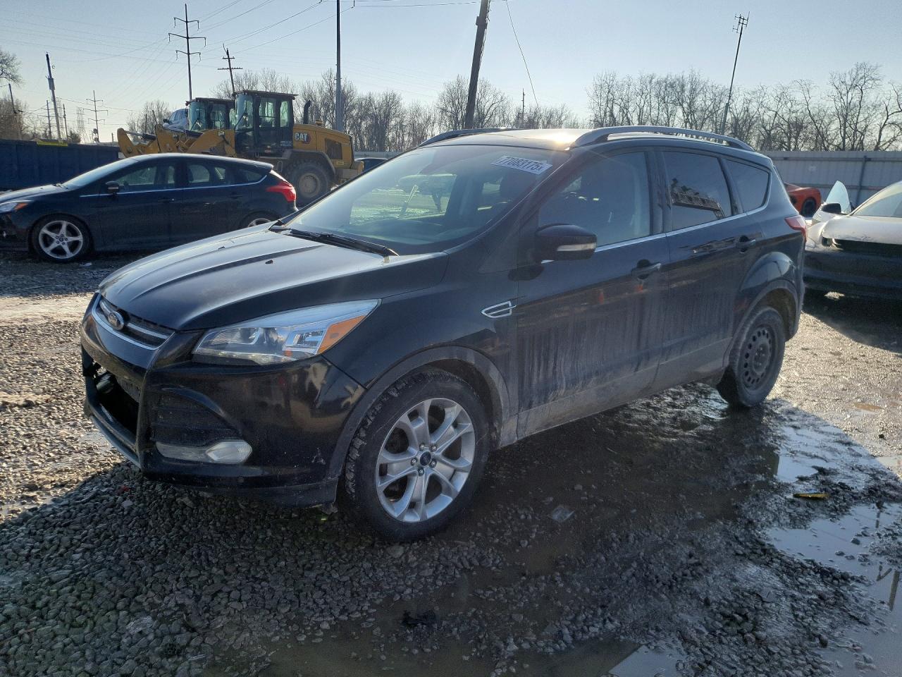 2016 FORD ESCAPE