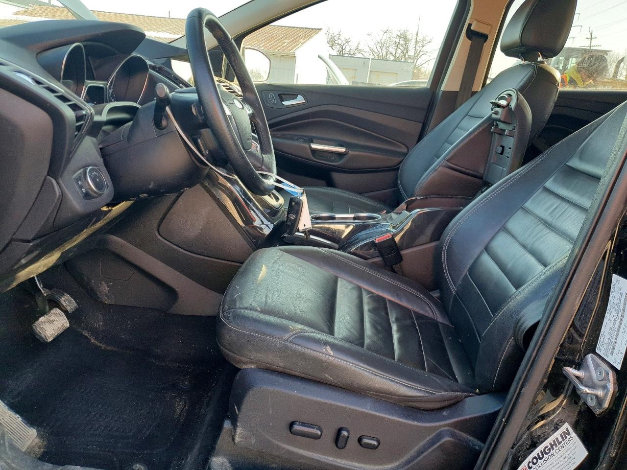 2016 FORD ESCAPE TITANIUM photo 7