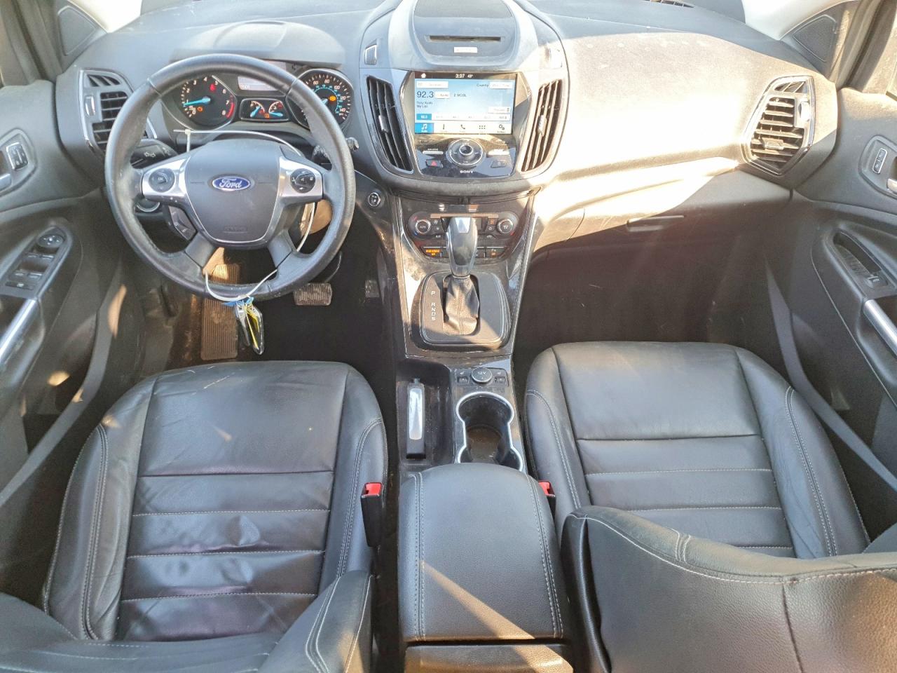 2016 FORD ESCAPE TITANIUM photo 8