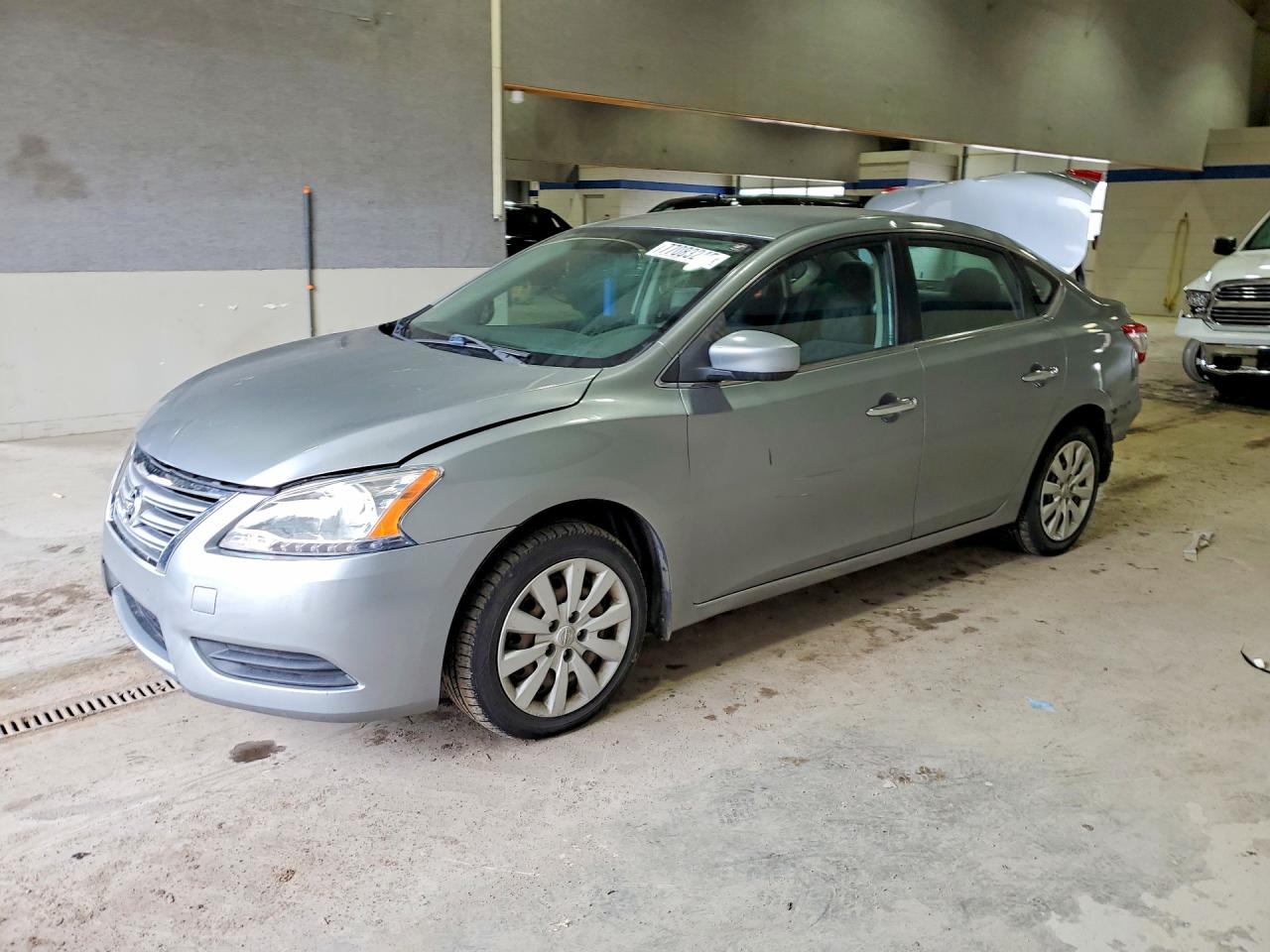 2013 NISSAN SENTRA