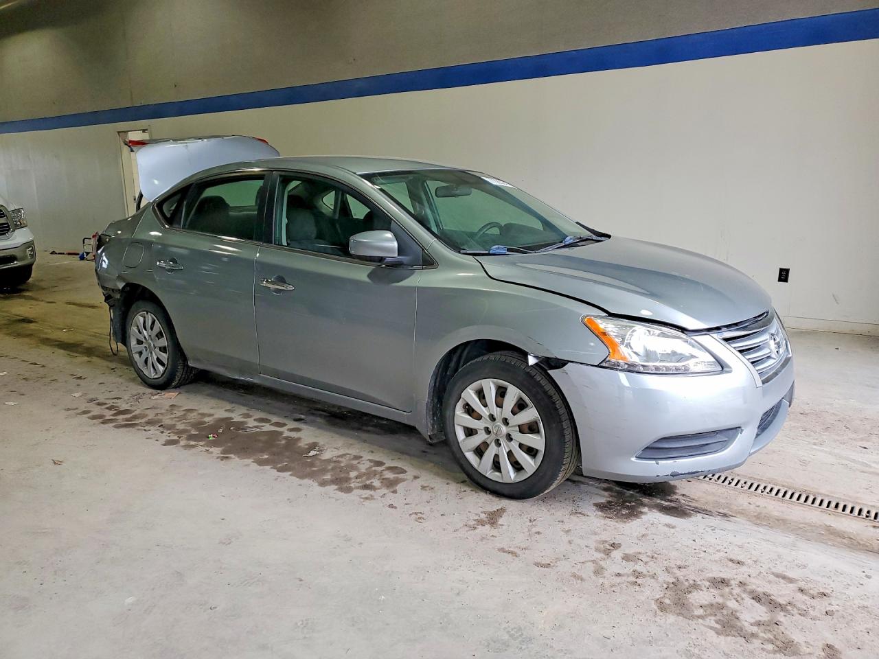2013 NISSAN SENTRA S photo 7