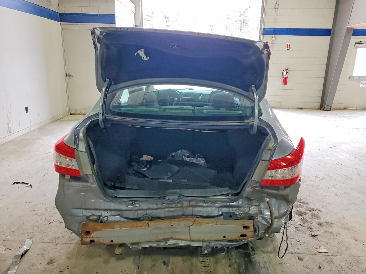 2013 NISSAN SENTRA S photo 11