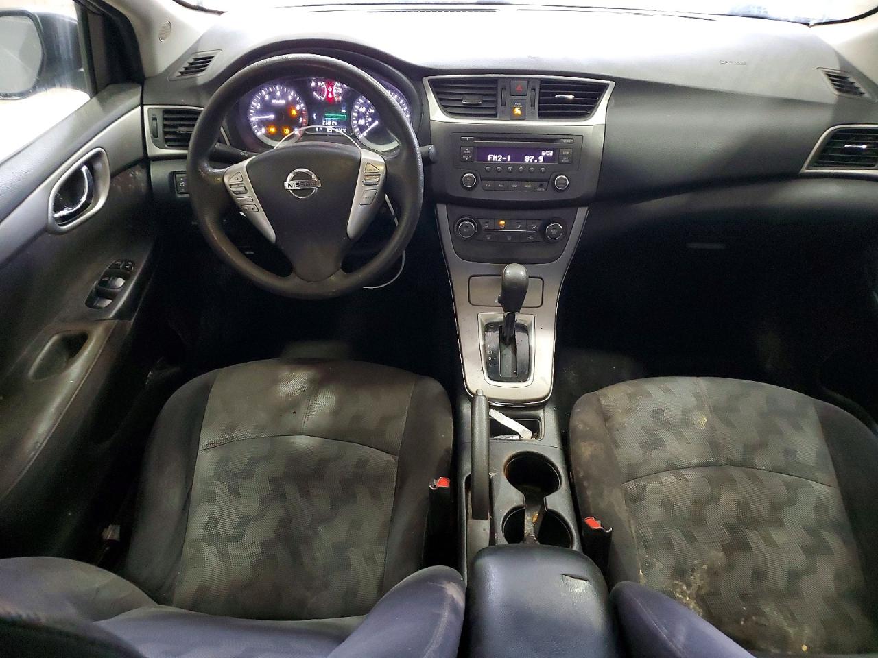 2013 NISSAN SENTRA S photo 15
