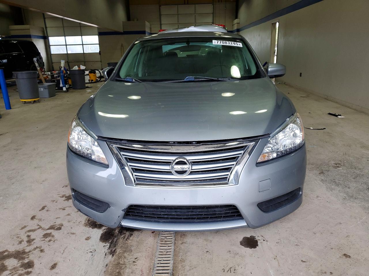 2013 NISSAN SENTRA S photo 9