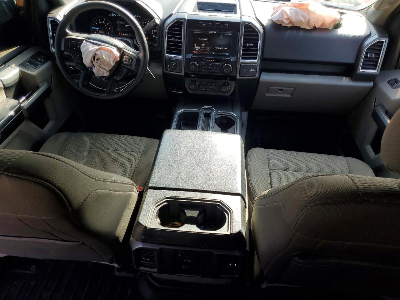 2015 FORD F150 SUPERCREW photo 15