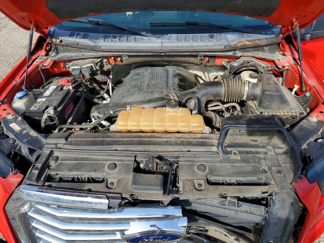 2015 FORD F150 SUPERCREW photo 21