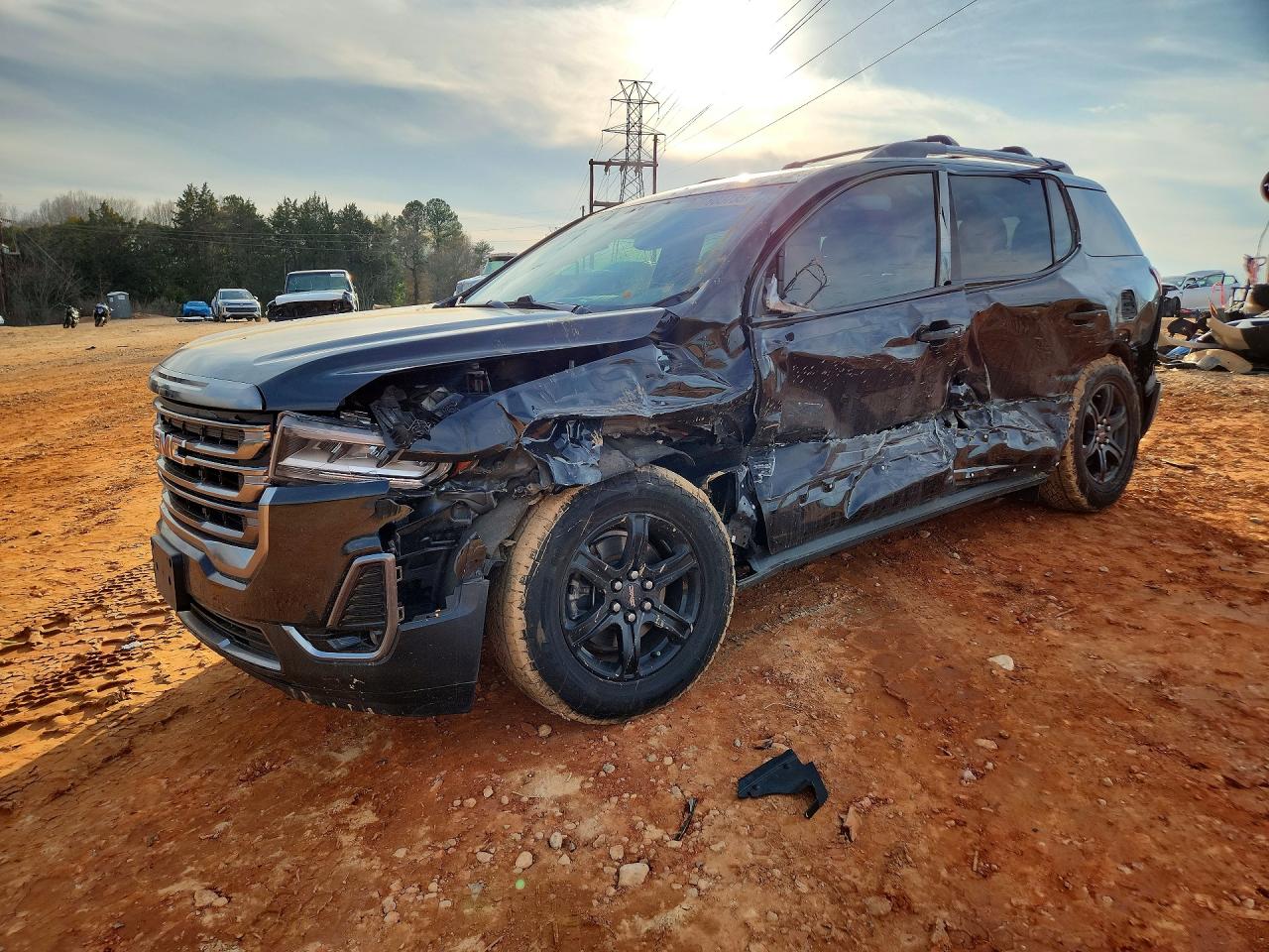 2021 GMC ACADIA