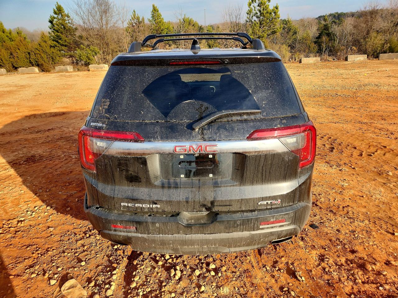 2021 GMC ACADIA AT4 photo 6