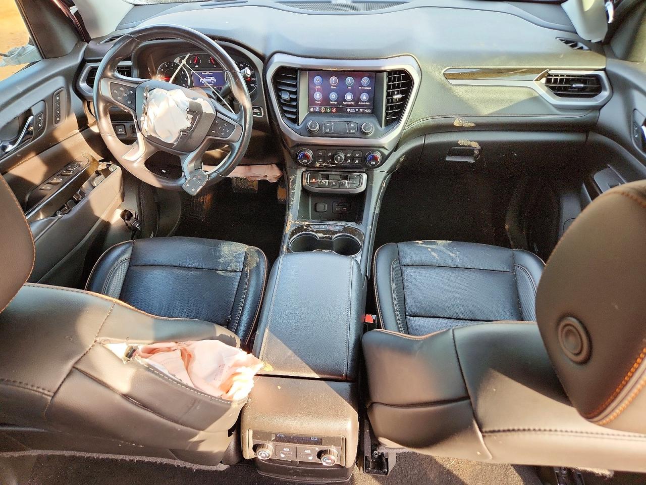 2021 GMC ACADIA AT4 photo 8