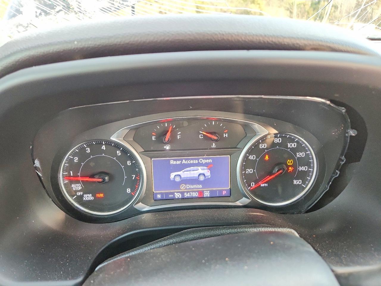 2021 GMC ACADIA AT4 photo 9