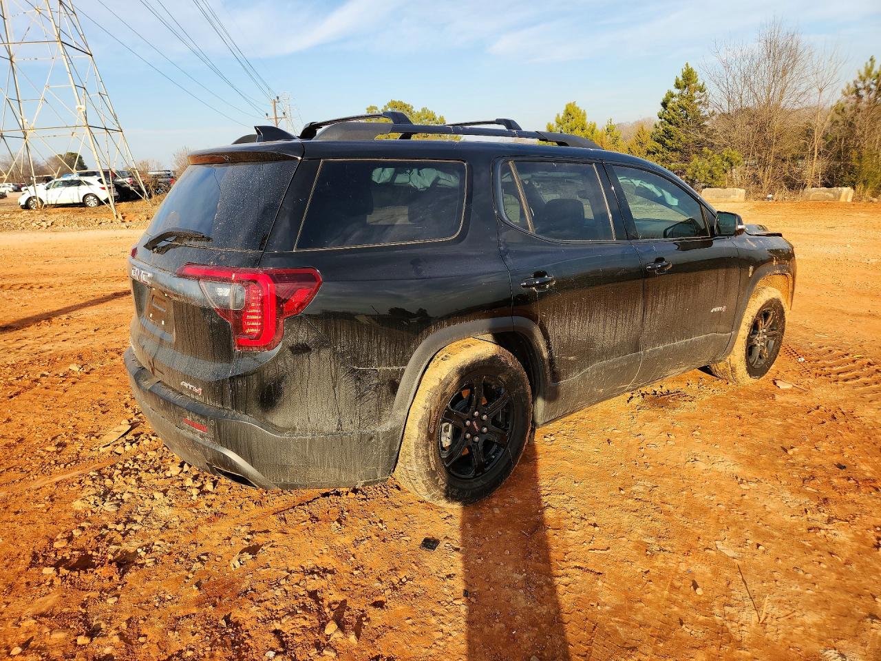 2021 GMC ACADIA AT4 photo 3