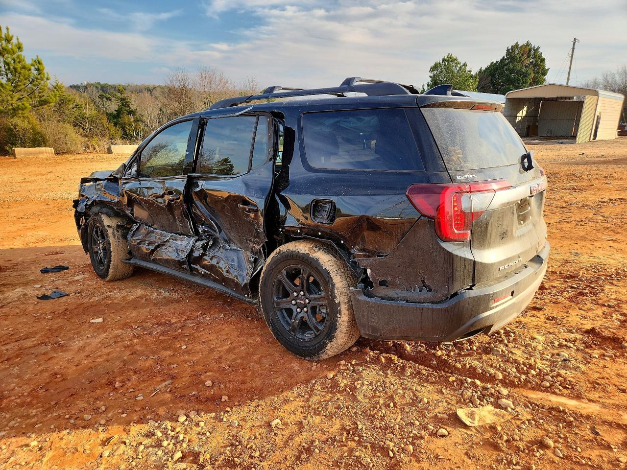 2021 GMC ACADIA AT4 photo 2