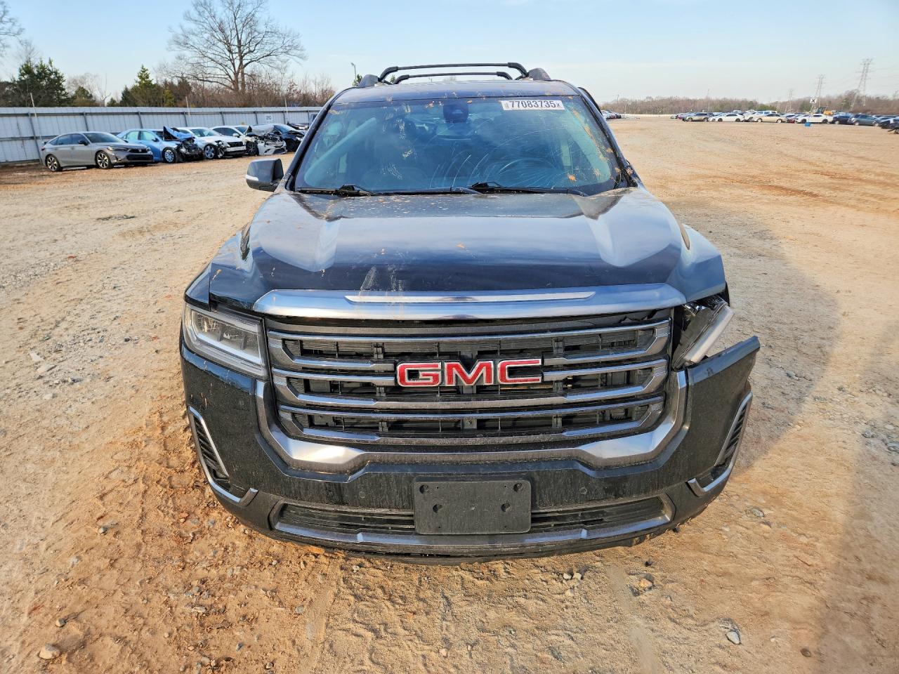 2021 GMC ACADIA AT4 photo 5