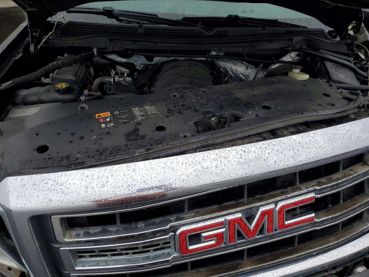 2015 GMC SIERRA C1500 SLT photo 21