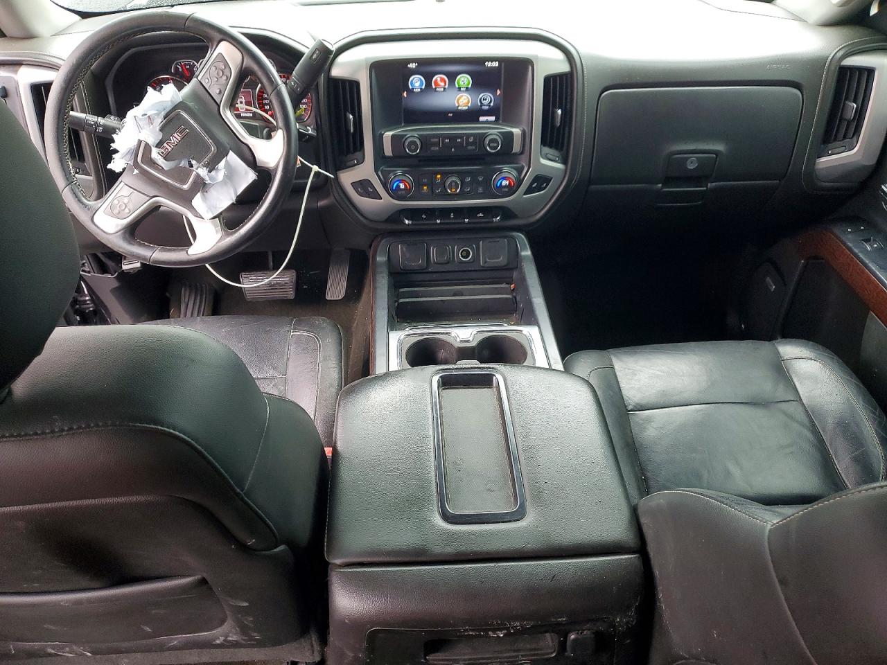 2015 GMC SIERRA C1500 SLT photo 15