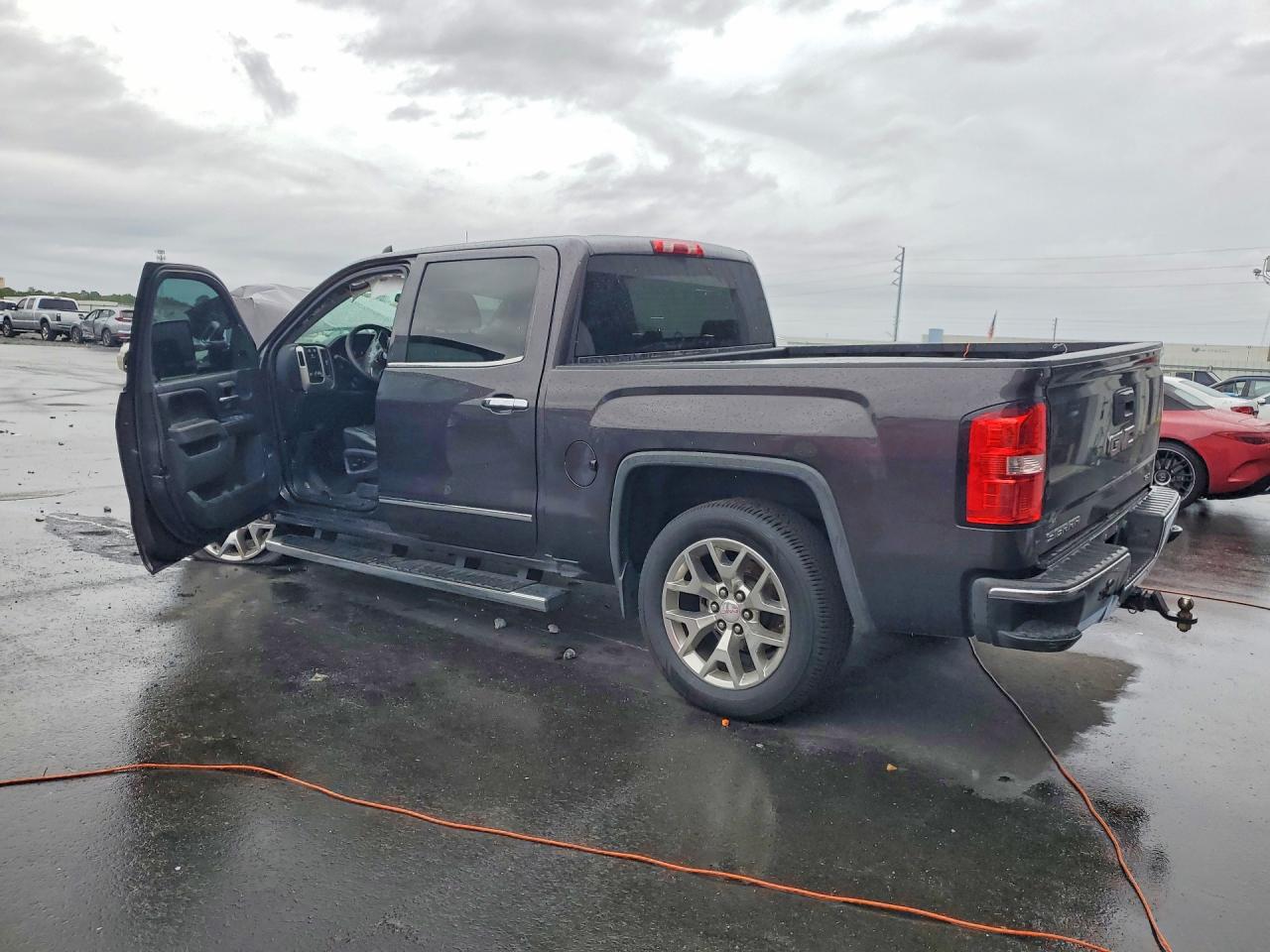 2015 GMC SIERRA C1500 SLT photo 3