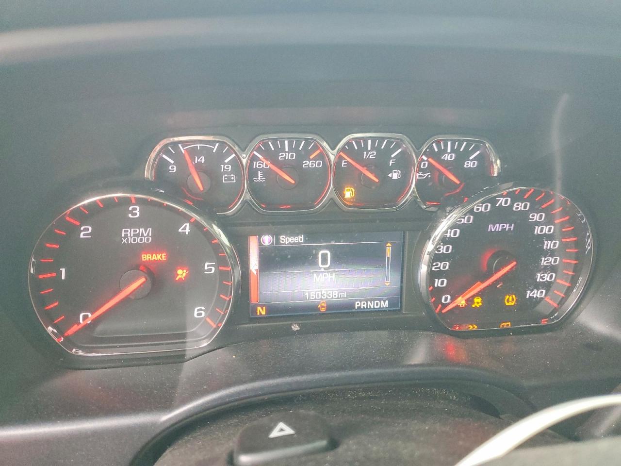 2015 GMC SIERRA C1500 SLT photo 17