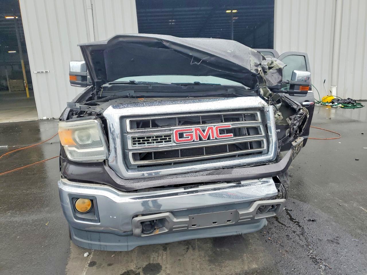 2015 GMC SIERRA C1500 SLT photo 9