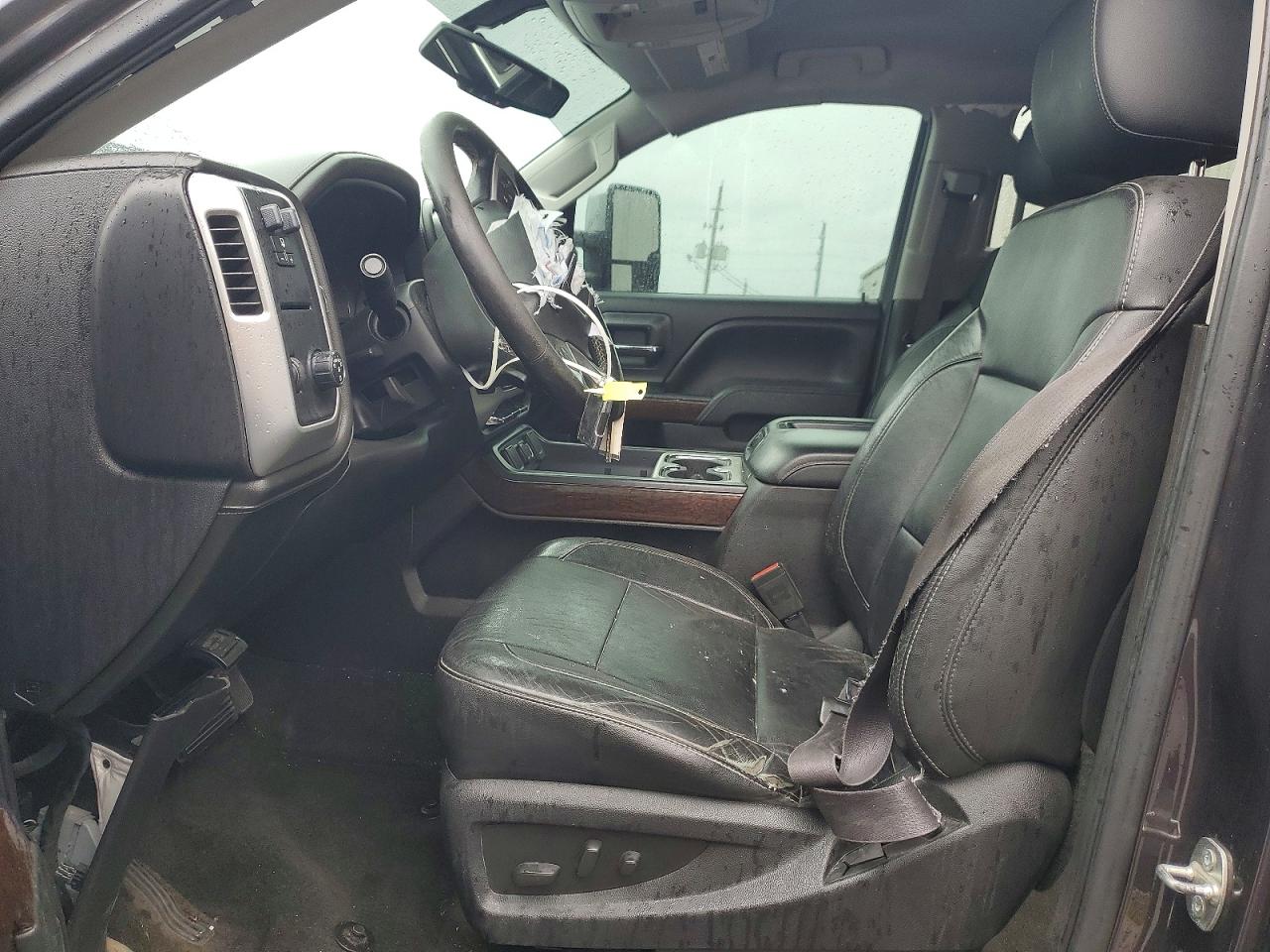 2015 GMC SIERRA C1500 SLT photo 13