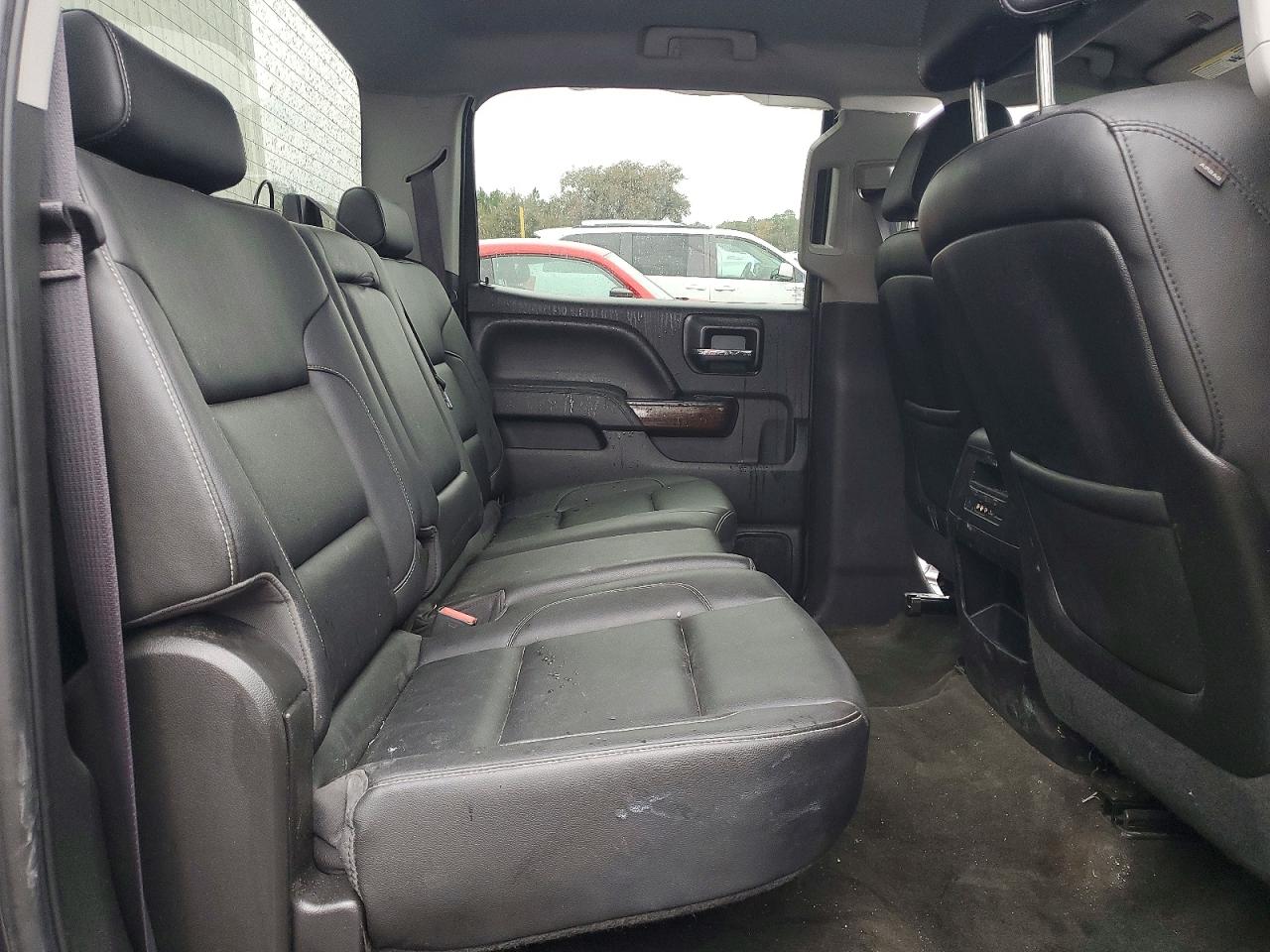 2015 GMC SIERRA C1500 SLT photo 19