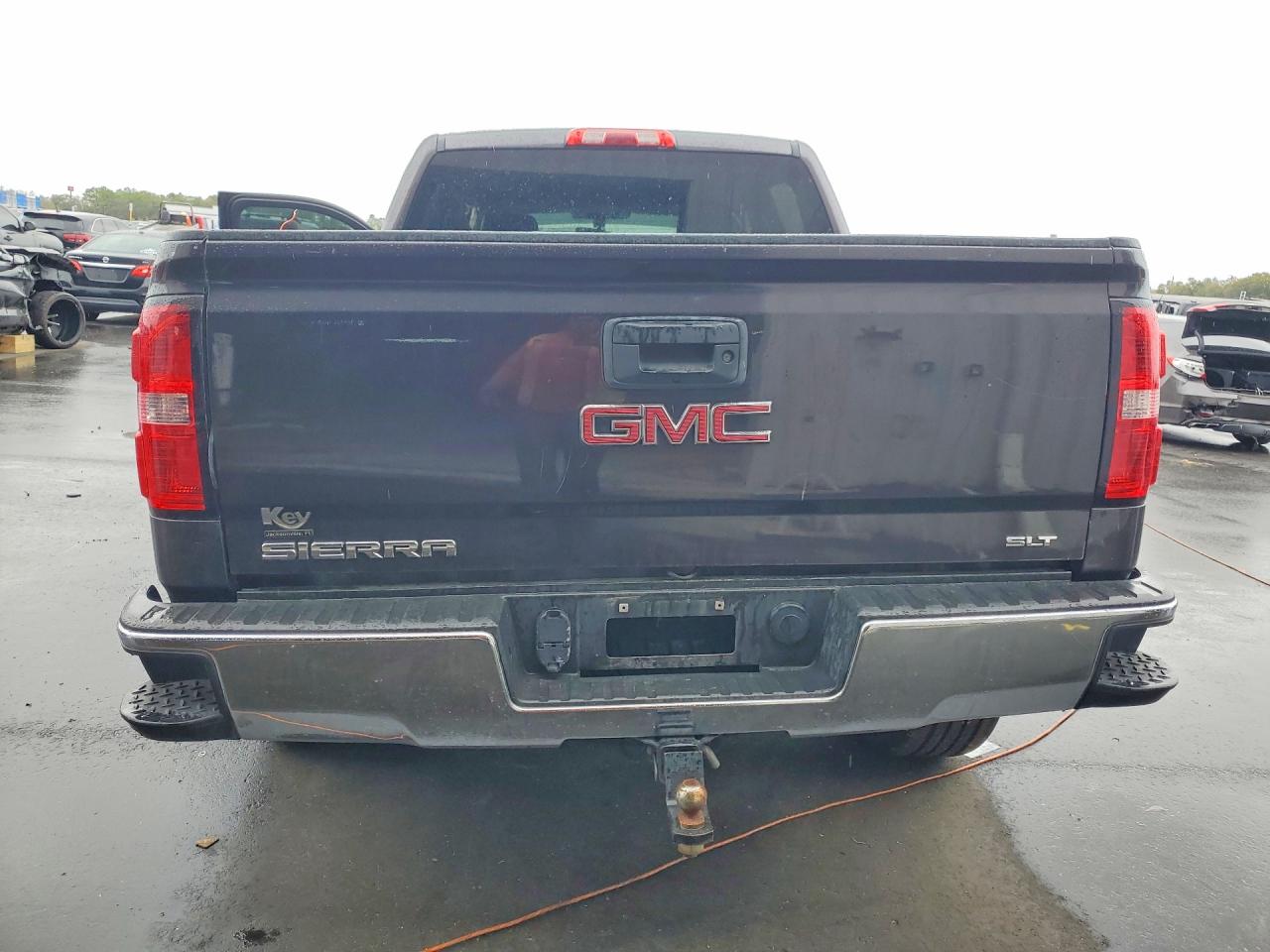 2015 GMC SIERRA C1500 SLT photo 11