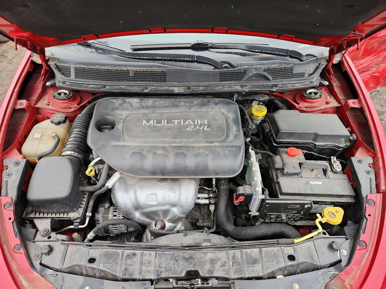 2014 DODGE DART SXT photo 11
