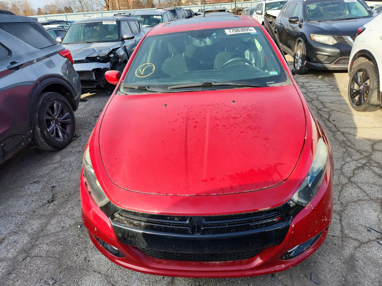 2014 DODGE DART SXT photo 5