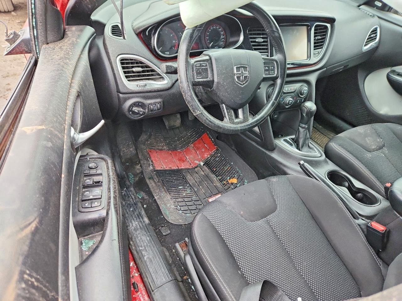 2014 DODGE DART SXT photo 8