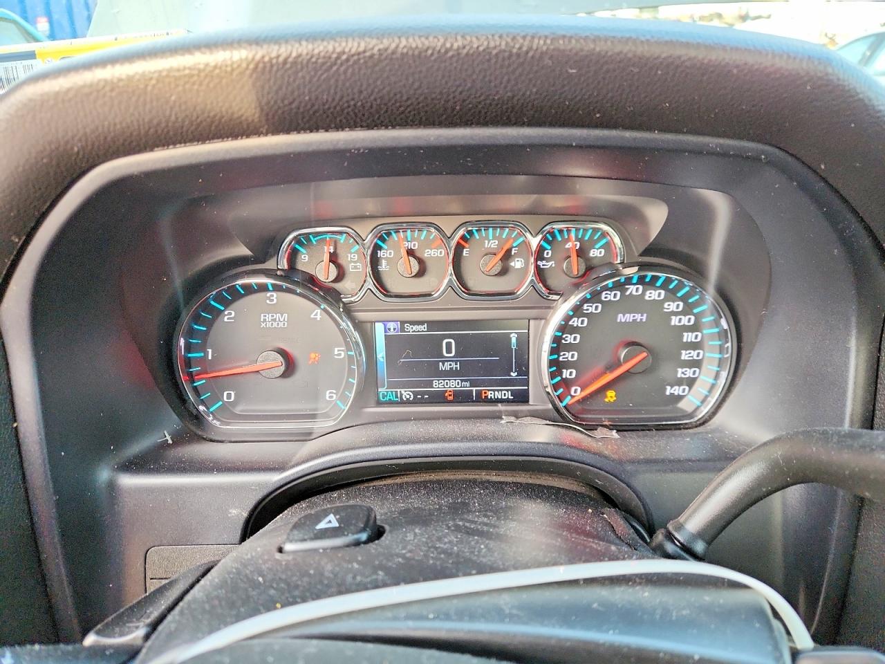 2017 CHEVROLET SILVERADO K1500 LT photo 25