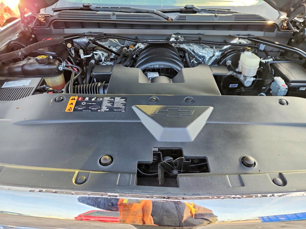 2017 CHEVROLET SILVERADO K1500 LT photo 31