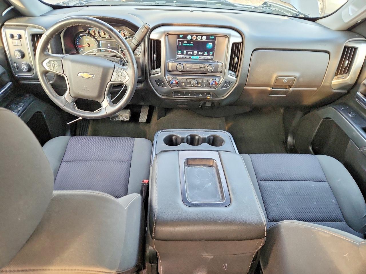 2017 CHEVROLET SILVERADO K1500 LT photo 22