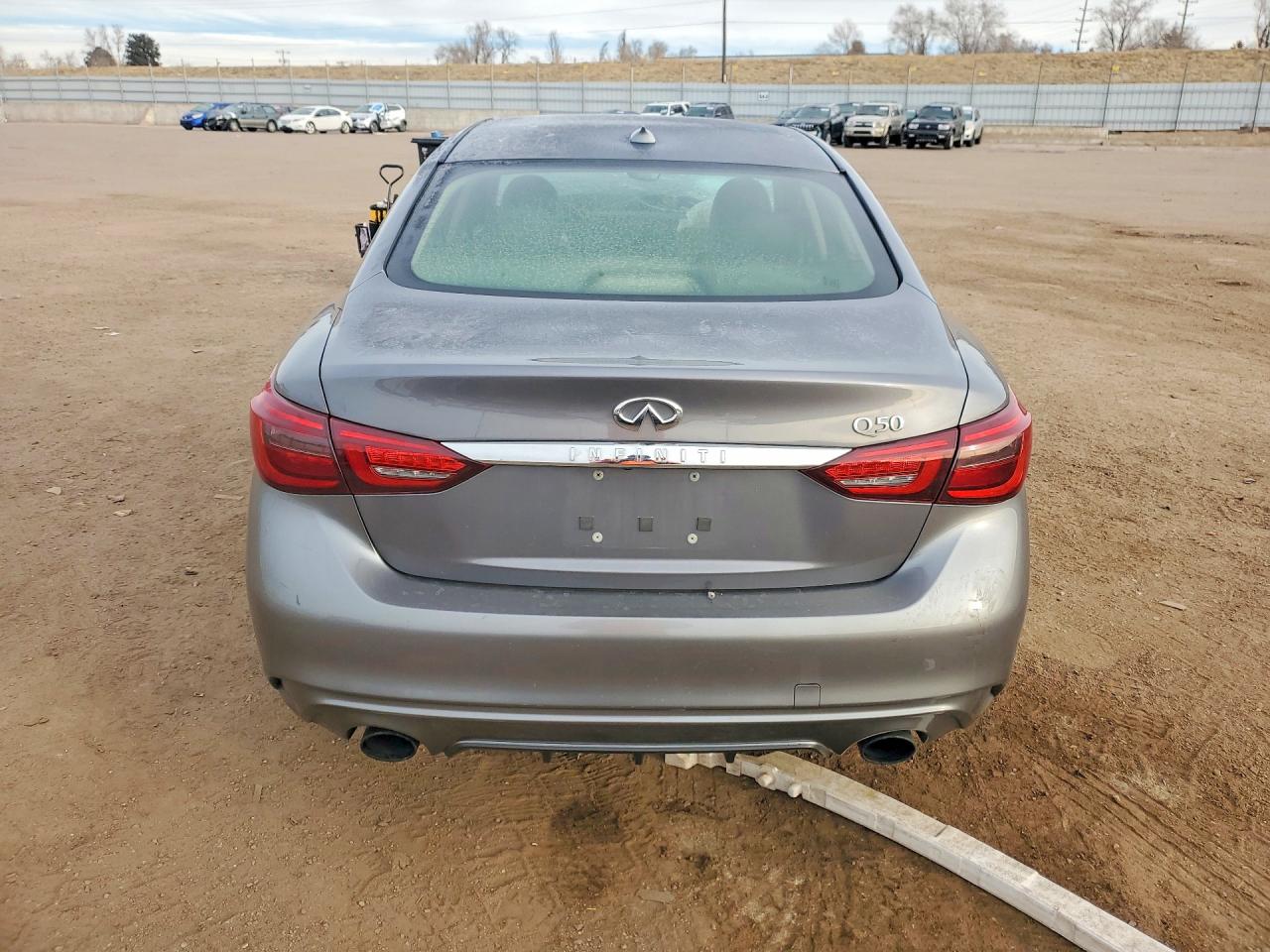 2018 INFINITI Q50 LUXE photo 11