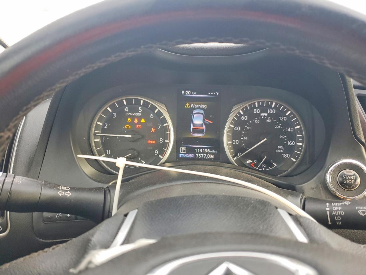 2018 INFINITI Q50 LUXE photo 17