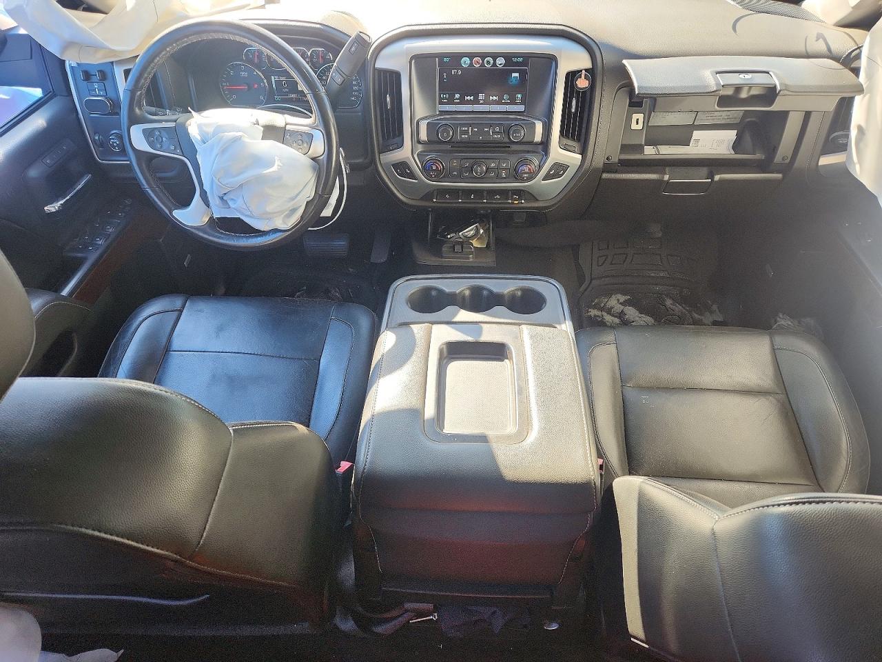 2017 GMC SIERRA C1500 SLT photo 15